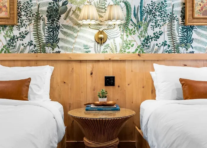 Sommer House Inn-Aloha Room