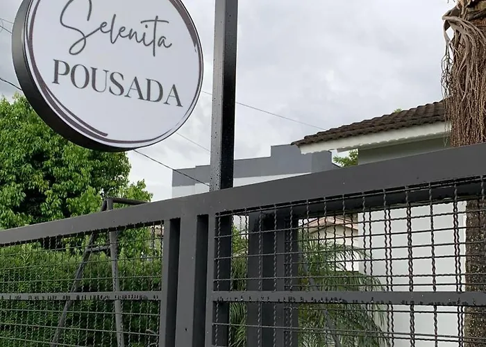 Pousada Selenita