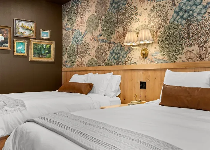 Sommer House Inn-Meadow Room