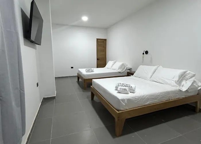 Hotel Porton De La Sabana