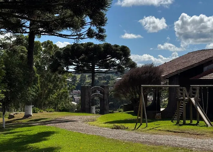 Pousada Casa de Pedra