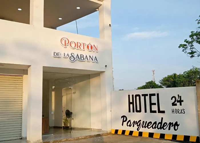 Hotel Porton De La Sabana