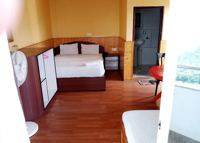 Vidi Hotel Serene Point ! Kalimpong