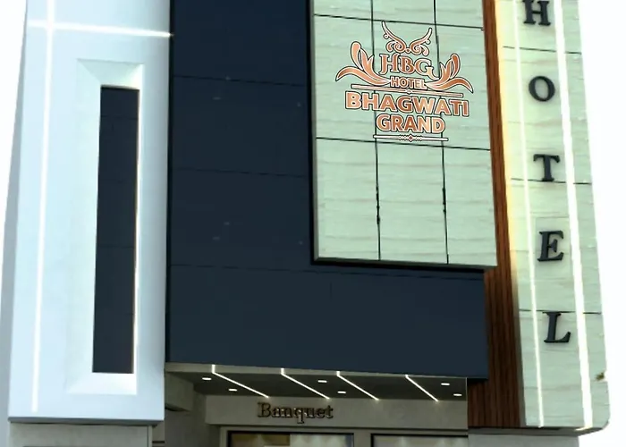 Hotel Bhagwati Grand, Jhansi