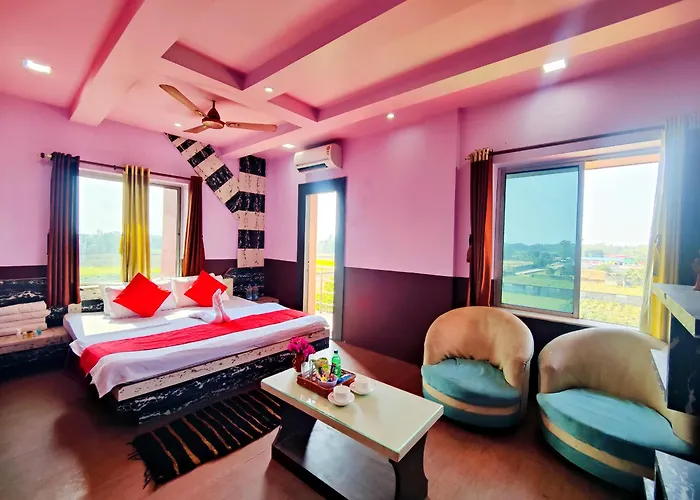 Jo'Stel Hotel Sabita Inn & Park