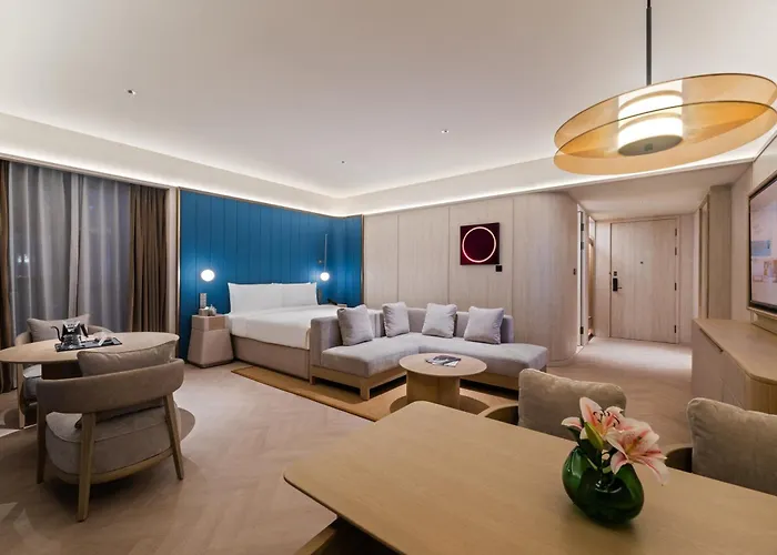 Orange Crystal Hotel Yantai Binhai Square