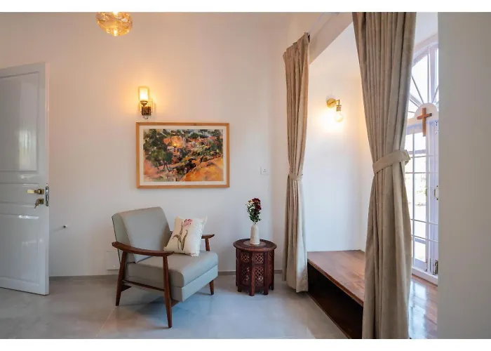 Casa De Alegria Goa
