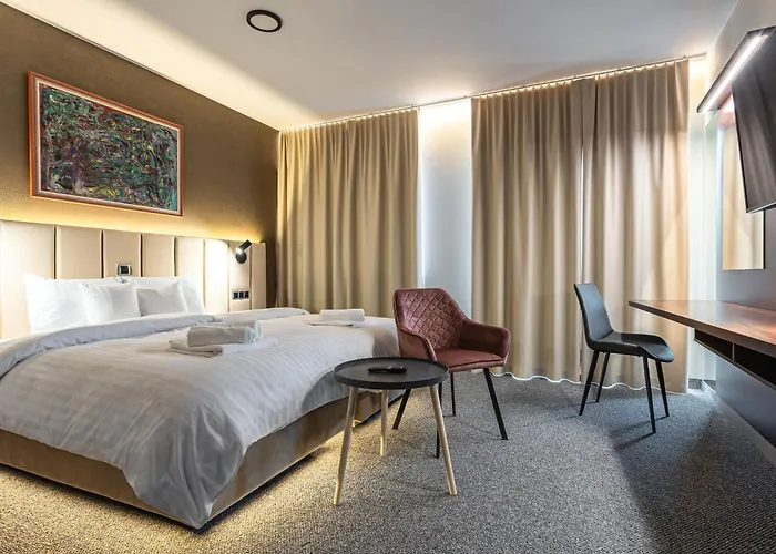 Hotel Marton