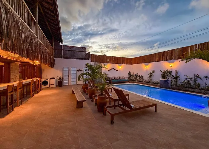 Casa Trevo das Praias-Pousada Boutique