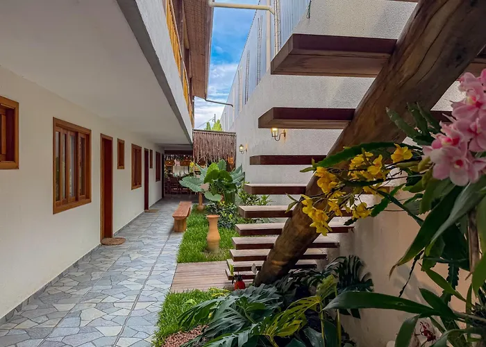 Casa Trevo das Praias-Pousada Boutique