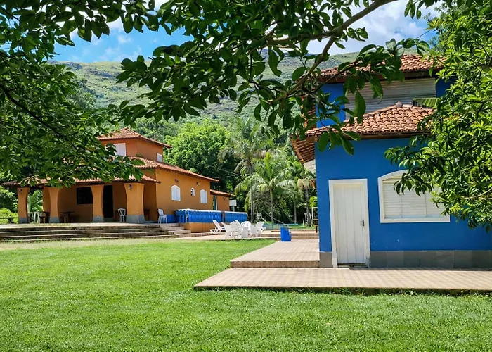 Sítio Maravilhoso na Serra da Moeda - Brumadinho