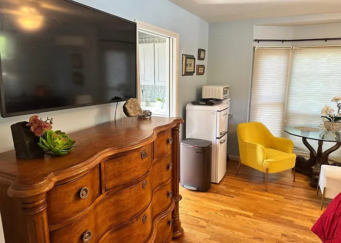 Butterfly Suite Complimentary Canoeing