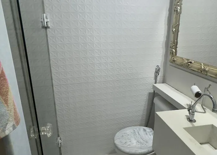 Apartamento pé na areia, Lagoa do Siri