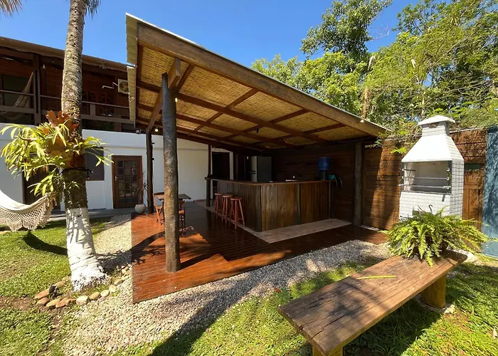 Pousada Nalu - Camburi