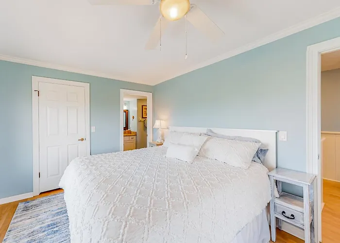 Ponce Inlet Villa #4A