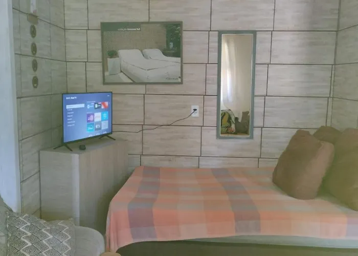 Casa Pink House Praia e Laser
