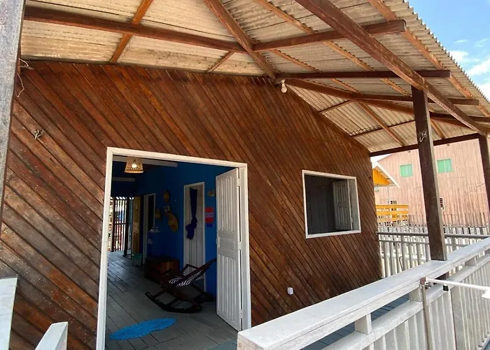 Casa de Praia LUÁ