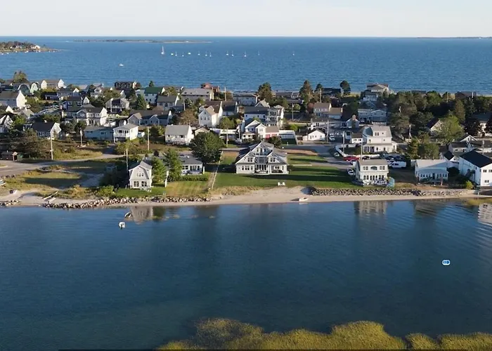 Summerwinds Oceanfront Estate