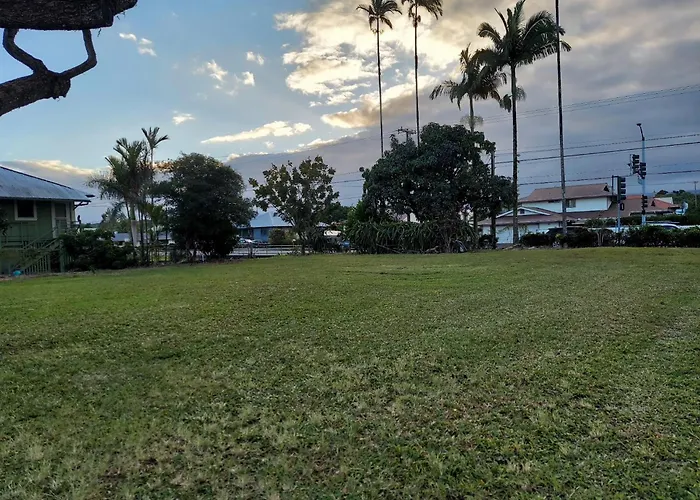 Kekuanaoa Homestead For Double Bedroom