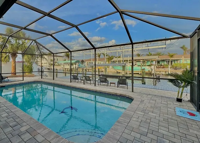 Open For Spring Break! Dockside Oasis On The Canal