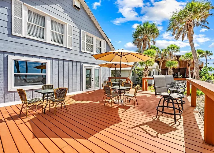 Oak Grove Escape On The Beach At Resort With Pool, Kayaks, Tennis, And More!
