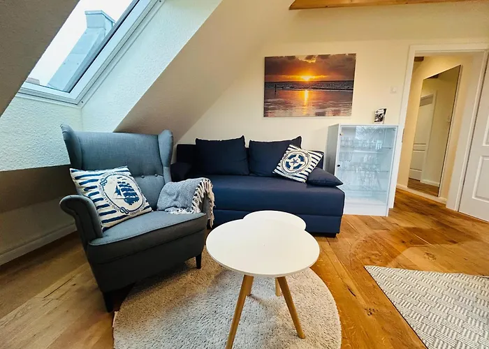 Ferienwohnung Hafenblick