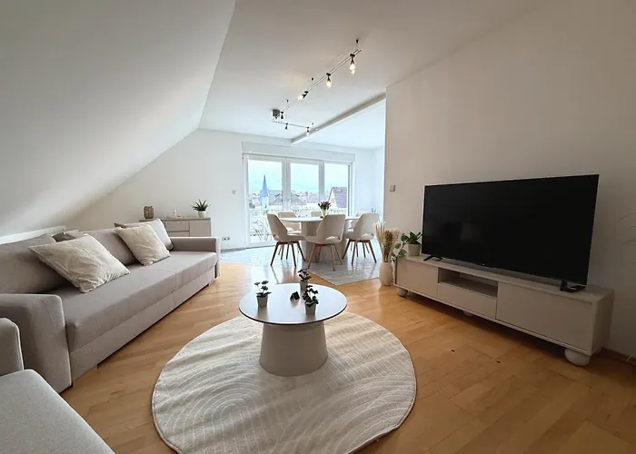Wohnung für 6 Personen - Nähe Flughafen FRA