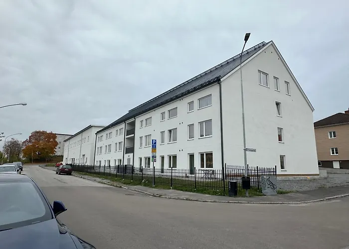 Ny Byggt Hyreshus