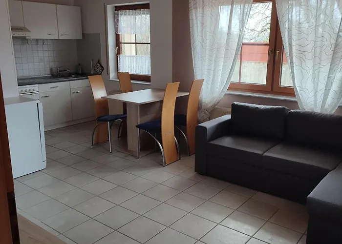 Ruhig gelegene Ferienwohnung