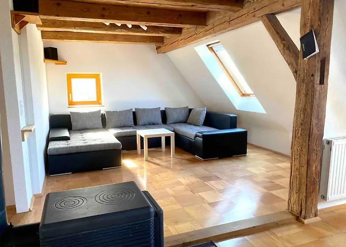 Gemütliche Landhauswohnung