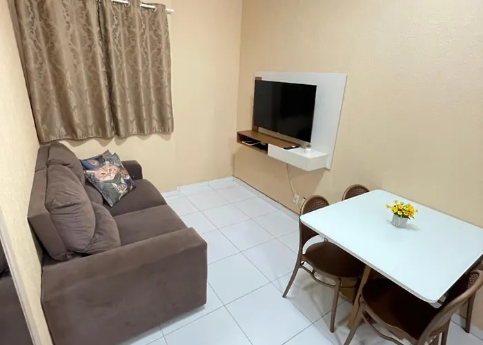 Apartamento Império das Marés