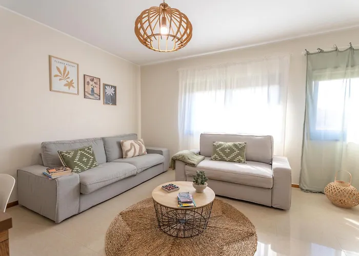 Granja Beach Flat