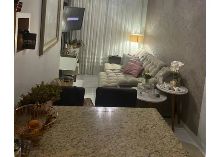 Apartamento Completo Condomínio - São João