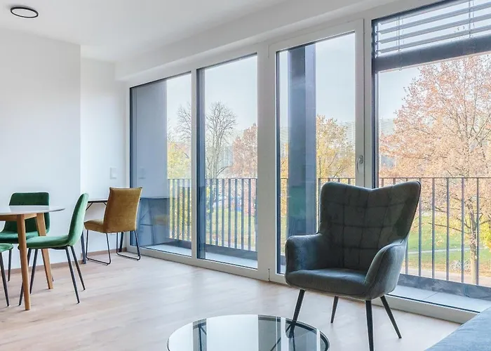 Riverside Apartments Premium Living With Great View
