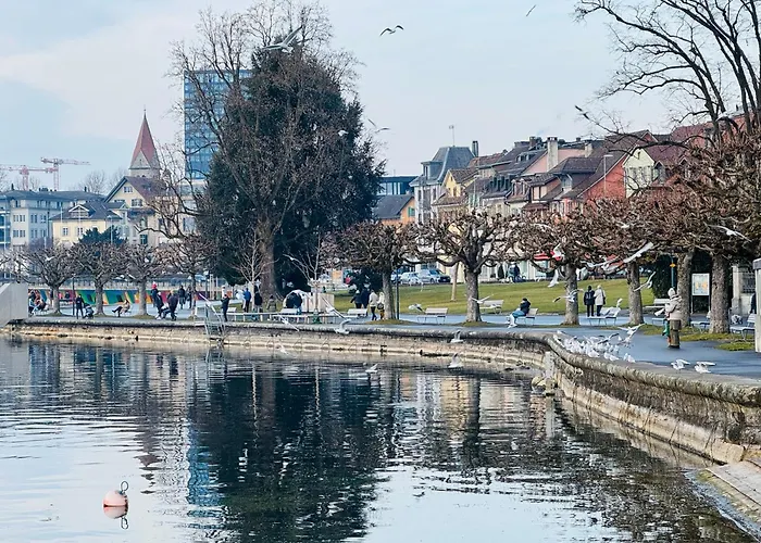 Zug City Apartment