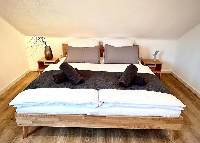 Issel Apart - Modernes Apartment am Niederrhein