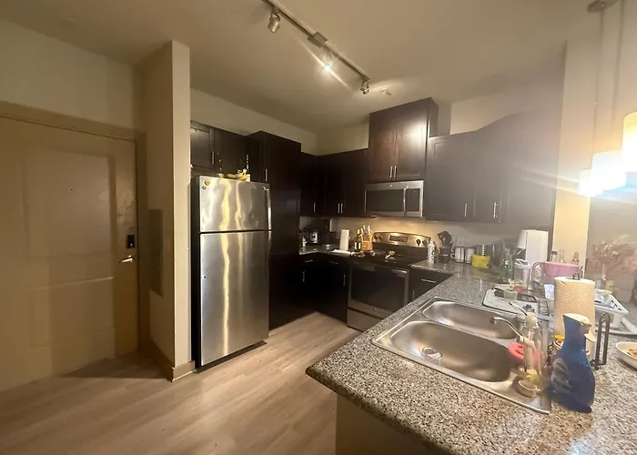 Private 1 Bed And Bath Apartment Room Uo And Downtown Eugene