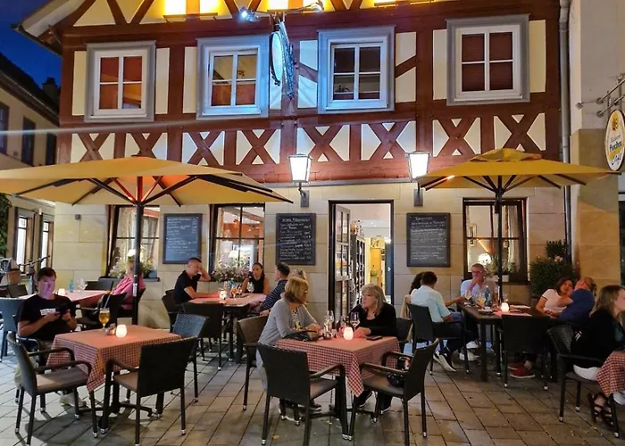 Ferienwohnung im Weinhaus Alter Fritz