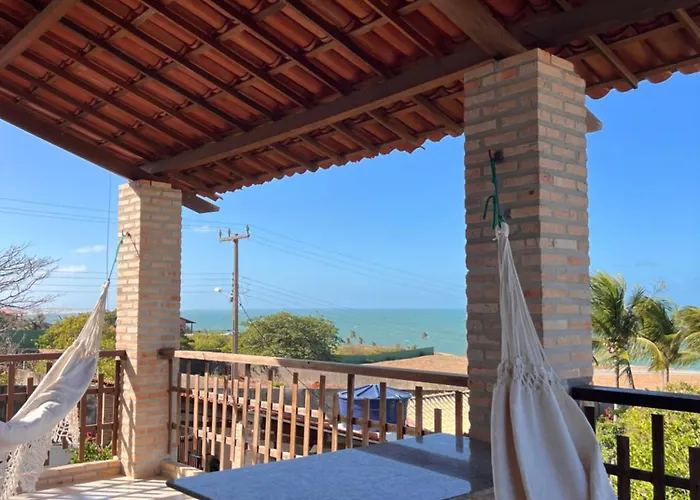 ALBERGUE Lagoinha