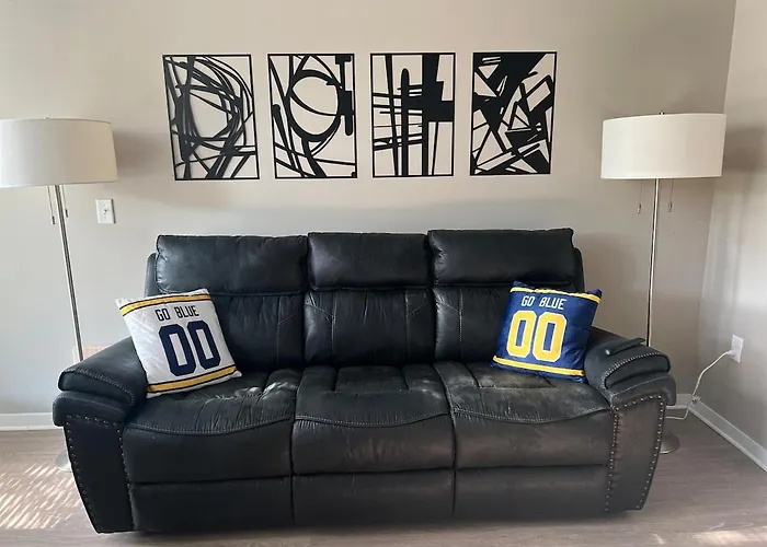 Ann Arbor'S Humble Abode 3 Mins To Kerrytown
