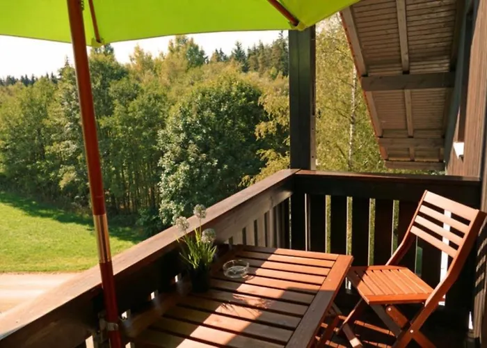 Ferienwohnung Jule in Bad Weißenstadt