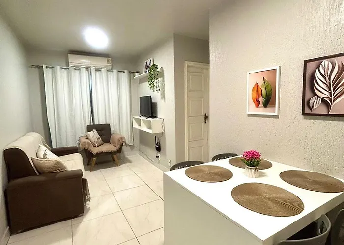 Apartamento CONFORT 2Q