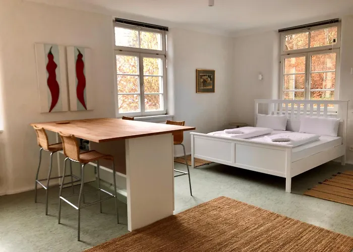 albgut GmbH Ferienwohnung Appartement PC1