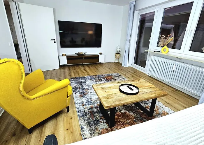 Ioana Homes Ferienwohnung