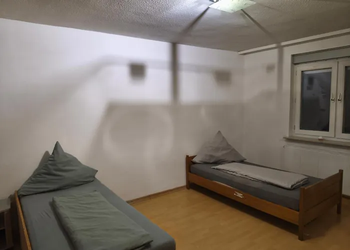 ASX Monteurwohnung Großalmerode -Bad Soden Allendorf
