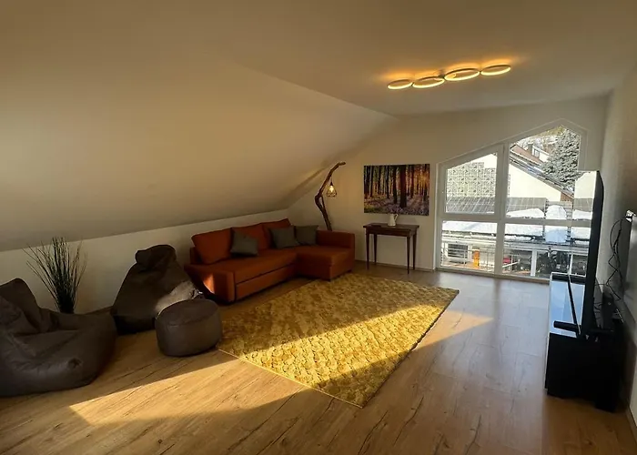 Vacation apartment Schwarzwaldblick Unterkirnach