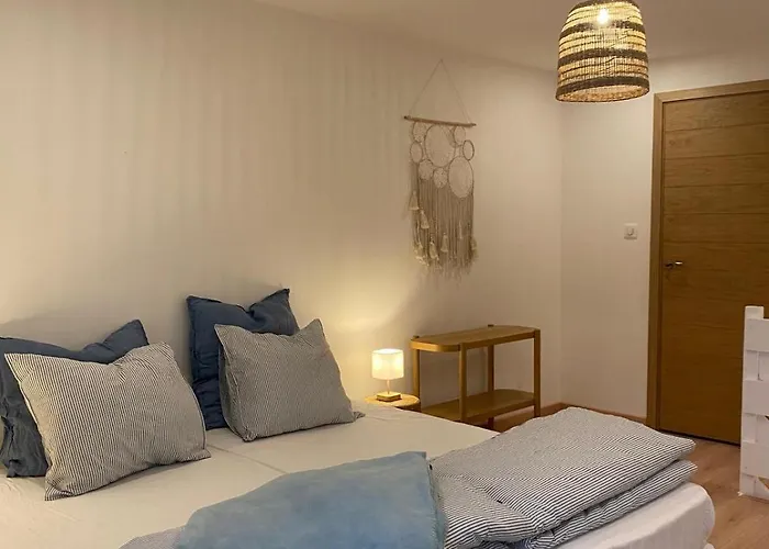 Appartement -Au Bout De L'Impasse- Centre Ville