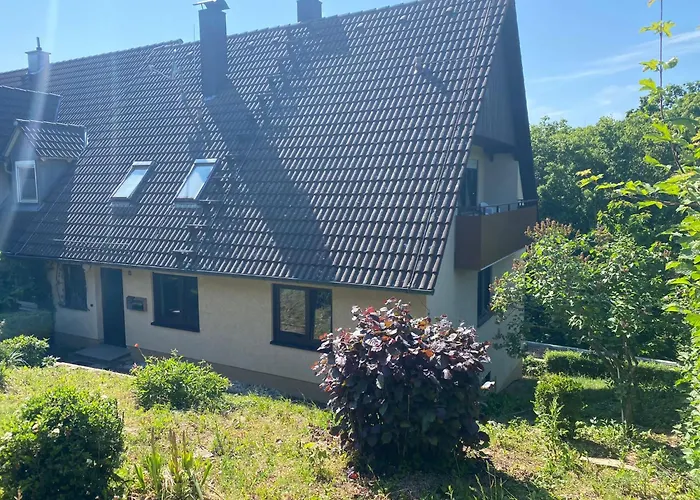 Schonungen 07 - Apartment für Firmen