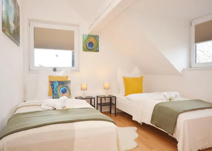 Roth 01 - Apartment für Firmen