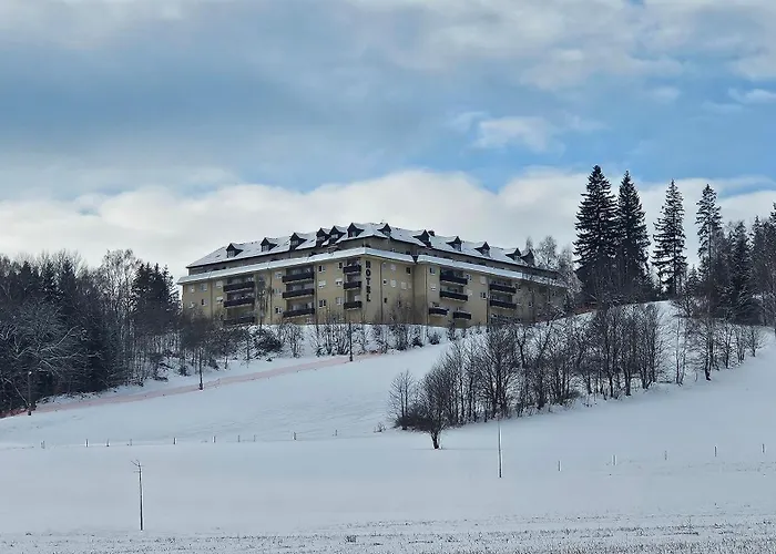 Weltenbummler Lodge in Schwarzenberg